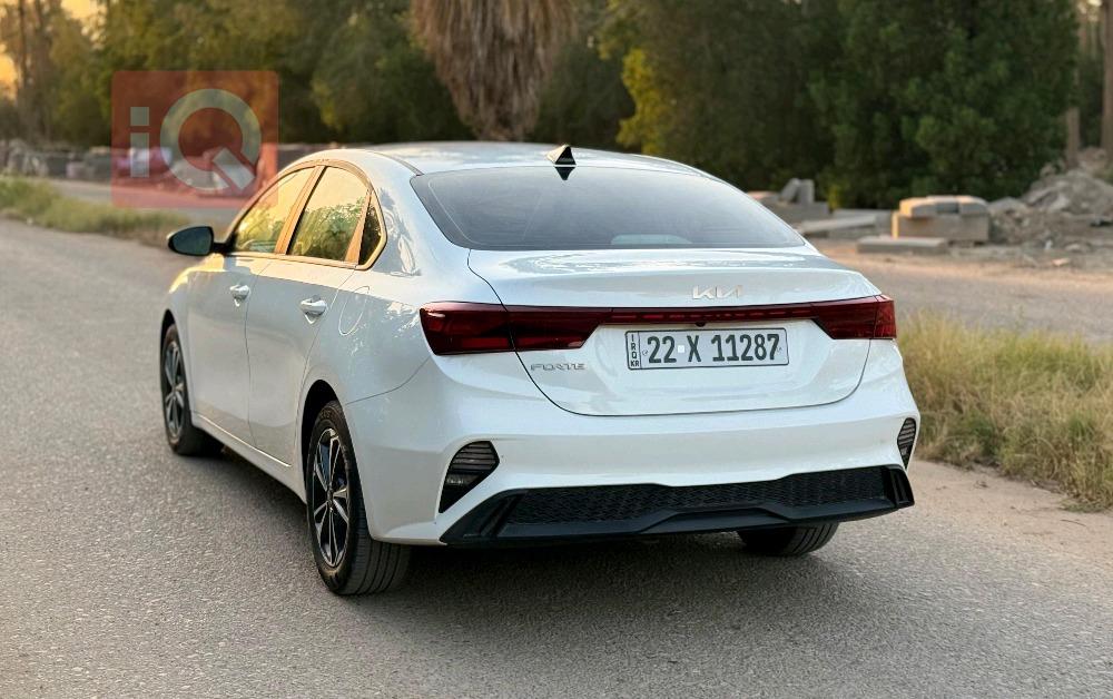Kia Forte